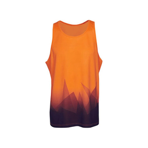 Mens Tank Top Lightweight Athletic Sleeveless Shirt - Product Image 3