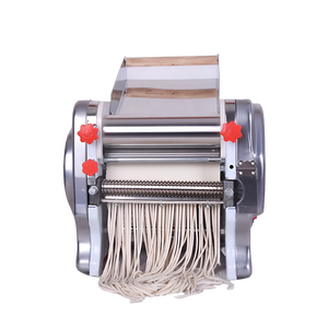 Sudex Small Electric Industrial Noodle <b>Making</b> <b>Machine</b> Semi-Automatic Aluminium Motor Commercial Use Fresh Pasta Production - Product Image 1