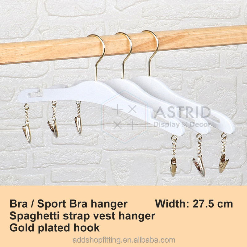 White+gold hook