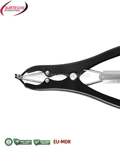 Applicateur d'anneaux de castration Surtechs 9 pouces, instrument vétérinaire pour bétail - Product Image 2