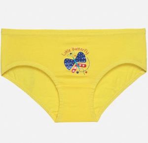 Kids Premium Soft Cotton Panty for Girls Breathable Cotton Panty Set Daily Wear Kids Durable Stretch Cotton Inner wear - Product Image 4