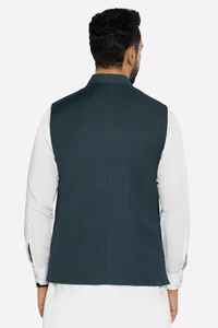 Chalecos de Poliéster para Hombre, Trajes para Bodas y Eventos de Gala, Chaleco de Traje Formal, Diseño Personalizado - Product Image 4