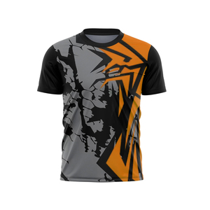 Tissu sublimé pour hommes 2026, couleur unie, haute qualité, prix de gros, logo imprimé personnalisé, 100 % polyester, respirant, séchage rapide - Product Image 1