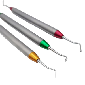 Herramienta de Relleno de Resina Compuesta para Dientes, Instrumento Estético para Restauración Dental - Product Image 1