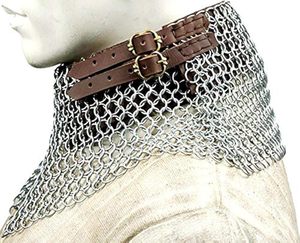 Armure en chaîne métallique de haute qualité à prix raisonnable pour femmes, costume médiéval de qualité supérieure - Product Image 5