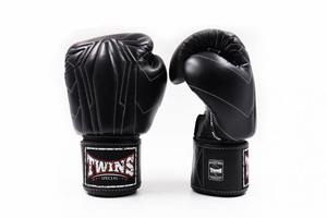 Guantes de Boxeo Twins Personalizados, Equipo de Combate de Alta Calidad, Guantes de Boxeo y Sparring Twins de Cuero Genuino - Product Image 4