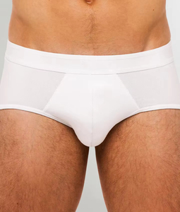 Calzoncillos de Algodón Puro para Hombre, Tejidos, Finos, Transpirables, Absorbentes de Sudor, Suaves y Cómodos, Venta al Por Mayor - Product Image 4
