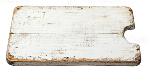 Tabla de cortar de madera de pino rústica con acabado envejecido para cocinas de estilo rústico - Product Image 4