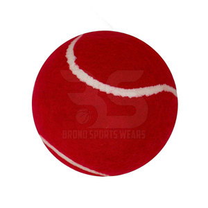 Balles de tennis de qualité supérieure pour l'entraînement, la pratique et les matchs, noyau en feutre durable, rebond constant, équipement sportif - Product Image 3