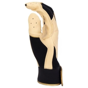 Gants de frappe en cuir neufs pour le baseball et le softball, gants de frappe en cuir pour adultes - Product Image 6