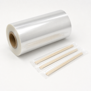 Film d'emballage pour bâtonnets de nourriture en BOPP thermoscellable - Product Image 2