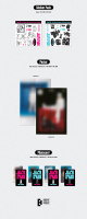 BTS J-Hope Korean Jack-in-the-Box All Ages Edition Album solo officiel KPOP CD