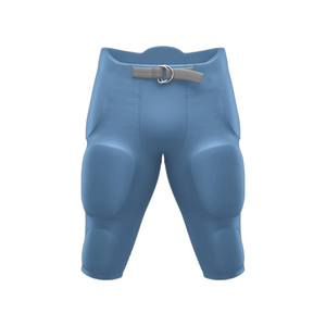 Pantalon d'entraînement de football américain personnalisé pour hommes, nouveaux uniformes de sport respirants avec design imprimé et grandes tailles - Product Image 1