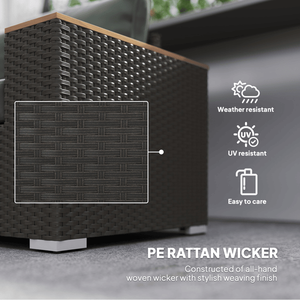 เก้าอี้โซฟาสำหรับพักผ่อนกลางแจ้ง - Product Image 6