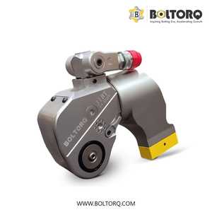 Llave dinamométrica hidráulica Cuerpo de aleación de aluminio y titanio Herramienta hidráulica 50MDW/50IBT - Product Image 6
