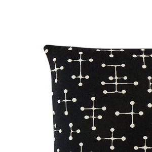 Taie d'oreiller carrée de luxe la plus vendue, 100 % coton, design personnalisé, tricotée de haute qualité, ignifuge et antibactérienne - Product Image 2