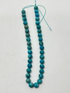 Cuentas de Vidrio Redondas Azules para la Fabricación de Joyas, Manualidades, Accesorios de Moda, Proyectos de Bricolaje, Joyería Hecha a Mano, Paquete al por Mayor, Suministro al por Mayor - Product Image 4
