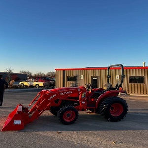 Tracteur Kubota L2502HST à livraison rapide, disponible en stock, qualité supérieure. Achetez maintenant auprès d'un fournisseur de confiance au meilleur prix de gros. - Product Image 2