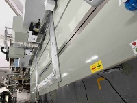 Machine à coudre et à broder pour l'ameublement automobile en cuir 2026, fabrication directe, perforation, pour la décoration intérieure
