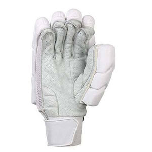 Guantes de Críquet Profesionales de Alta Calidad, Palma de Cuero Premium con Acolchado Absorbente de Impactos para Entrenamiento - Product Image 6