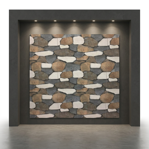 Produits chauds 300*600mm 30*60cm 12*24 briques en céramique colorées décoration extérieure carrelage mural carreaux fendus carrelage de clinker à vendre - Product Image 2