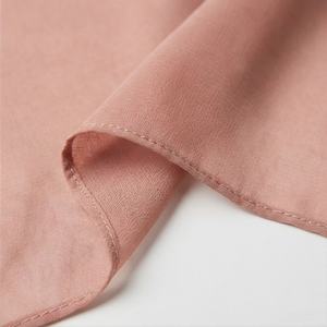 Pañuelo Hijab Transpirable Ligero de Rayón Modal y Bambú con Gorro, Conjunto de Material de Alta Calidad con Gorro Interior de Bambú Suave - Product Image 6