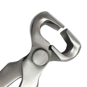 HERRAMIENTAS DE HERRADOR PROFESSIONALES DE ALTA CALIDAD, Kit de Herrador de Acero Inoxidable Premium, Herramienta de Herrador Transpirable para el Cuidado de Pezuñas de Caballos - Product Image 1