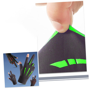 Gants de cyclisme d'hiver élégants, modernes, confortables et élastiques, pour l'extérieur, unisexes, isolés thermiquement - Product Image 3