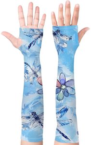 Manchons OEM pour couvrir les bras, manchon personnalisé avec logo, manchon de compression réfléchissant pour les travailleurs - Product Image 2