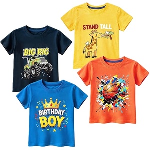 T-shirts et polos 100% coton, 160 g/m², couleur unie, colorés, col rond, col en V, imprimés, décontractés, fournisseur du Bangladesh. - Product Image 6