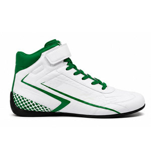 Zapatos de Carreras de Alto Rendimiento para Adultos, Transpirables, Ligeros, de Cuero Genuino, Calzado de Carreras Cómodo - Product Image 1