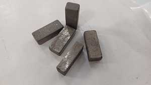 (25x5x10 มม.) ชิ้นส่วนเซาะร่องขนาด 5 มม. สำหรับใบเลื่อยเพชร - Product Image 2