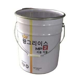 Grasa multiusos KING NLGI 2, lubricante industrial de buena calidad para automoción, buen precio. - Product Image 2