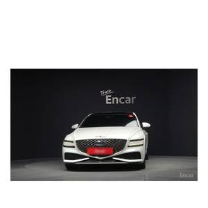 Genesis G80 3.5 Turbo AWD Gasolina, Modelo de Junio de 2023, con 44,974 km, Caja de Cambios Automática, Asientos de Cuero, Cámara Trasera, Volante a la Izquierda - Product Image 3