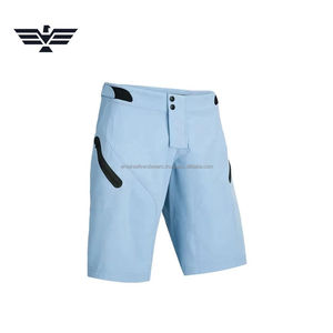 <span class=keywords><strong>Pantaloncini</strong></span> da Ciclismo Unisex Leggeri, Elastici, <span class=keywords><strong>Impermeabili</strong></span>, Traspiranti e ad Asciugatura Rapida per <span class=keywords><strong>MTB</strong></span> e Attività all'Aperto - Product Image 1