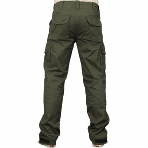 Nouveaux pantalons cargo pour hommes, style tendance, haute qualité, 100% coton, prix de gros, prix bas, OEM - Product Image 4