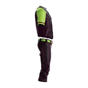 Uniforme de baseball décontracté pour adultes personnalisé, best-seller, prix bas, uniforme de baseball disponible en toutes tailles - Product Image 3