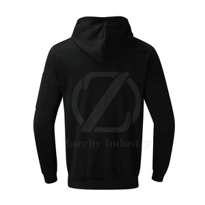 Ensemble de survêtement décontracté à capuche pour homme, manches longues, en coton, nouveau design, vente en gros OEM à prix abordable - Product Image 4