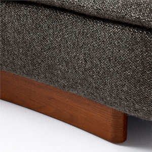 Sofá Contemporáneo para Interiores, Muebles para Sala de Estar, Espuma de Alta Densidad, Asientos Cómodos para Uso Residencial y en Proyectos - Product Image 5