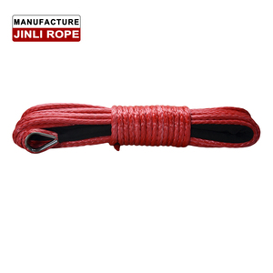 Ventes Flash : <span class=keywords><strong>Corde</strong></span> de <span class=keywords><strong>Treuil</strong></span> Tressée Creuse en UHMWPE, <span class=keywords><strong>Corde</strong></span> Synthétique <span class=keywords><strong>Dyneema</strong></span> <span class=keywords><strong>pour</strong></span> le Sauvetage et les Véhicules Tout-Terrain (SUV) - Product Image 2