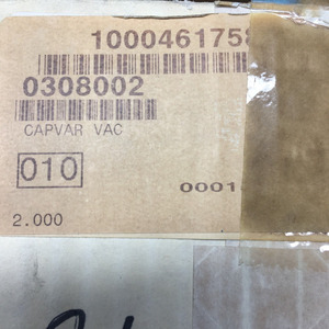 ตัวเก็บประจุสุญญากาศแบบแปรผัน Jennings UCSL-500-5D2639 - อุปกรณ์และชิ้นส่วนเซมิคอนดักเตอร์ระดับโลกที่เชื่อถือได้ - Product Image 2