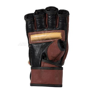 Gants de MMA d'entraînement de dernière conception 2026, vente en gros, fabrication professionnelle, design personnalisé - Product Image 3