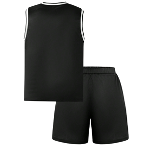 Uniformes de Baloncesto Personalizados con MOQ Bajo, Entrega Rápida, Sublimación Completa, Uniforme de Baloncesto de Equipo con Nombre y Número Personalizados - Product Image 2