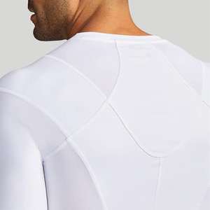 Ropa Deportiva Ligera y Transpirable para Hombre, Tejido Suave, Ajuste Cómodo, Ideal para Entrenamiento en Gimnasio, Venta al Por Mayor OEM - Product Image 3