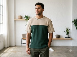 Service OEM - T-shirts et vêtements unisexes pour adultes sur mesure - Délai de production d'échantillons de 7 jours - 3HTH HH89-OEM-TSHIRT-2026 (Fabriqué à Vinh Phuc) - Product Image 3