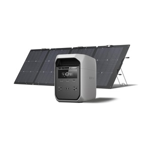 Estación de Energía Portátil Delta 3 Classic, Batería LiFePO4 de 1024 Wh, Salida de CA de 1800 W/USB-C de 100 W, Carga Rápida en 1 Hora, Generador Solar - Product Image 3