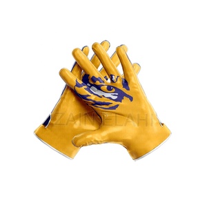 2025 paquet d'offres de conception unique 7 sur 7 uniformes de football entièrement sublimés 7v7 ensembles de shorts en maillot/sacs polochons/lots de gants - Product Image 6