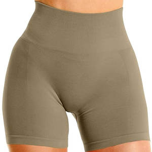 Shorts de Mujer con Textura de Punto Suave y Corte Relajado, Ideales para Días de Descanso y Uso al Aire Libre - Product Image 6