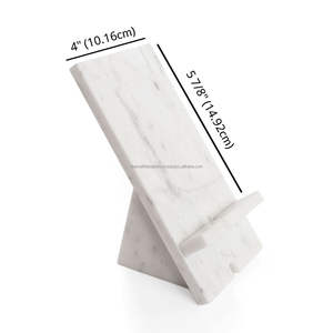 Soporte Funcional para Libros de Cocina de Mármol para la Cocina Diaria que Ofrece Fácil Acceso a las Recetas en la Encimera - Product Image 6