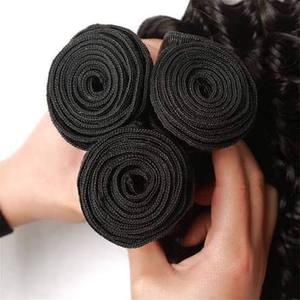 Extensions de cheveux Remy brésiliens de marque premium, compatibles permanente, pour une tenue toute la journée, double trame, double densité aux pointes, légères - Product Image 1